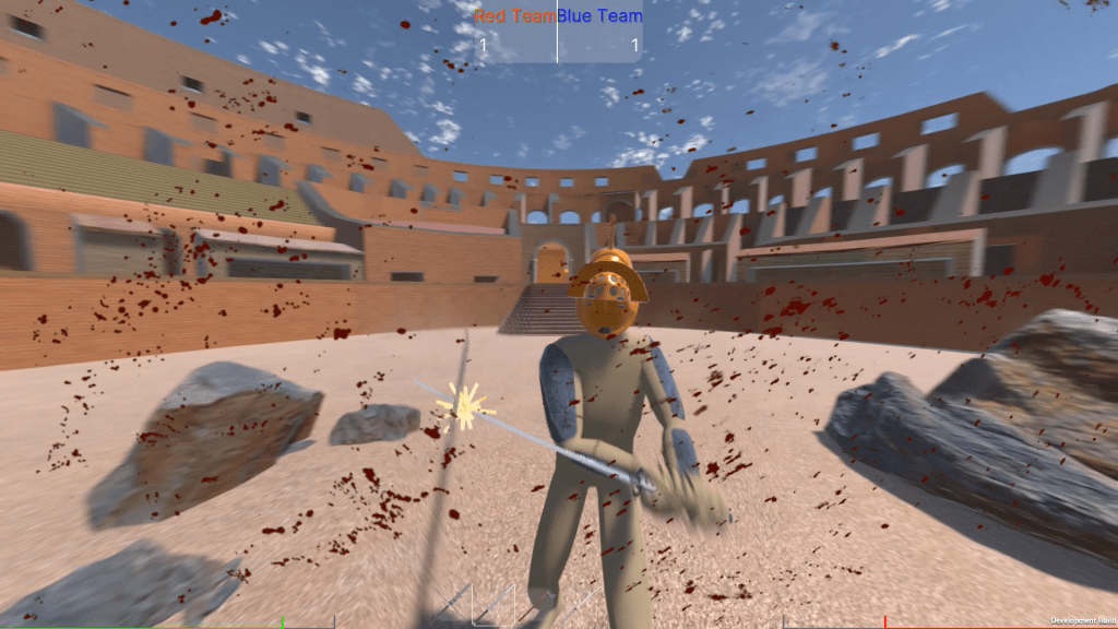 Overhauled IK Combat &&nbsp;Design